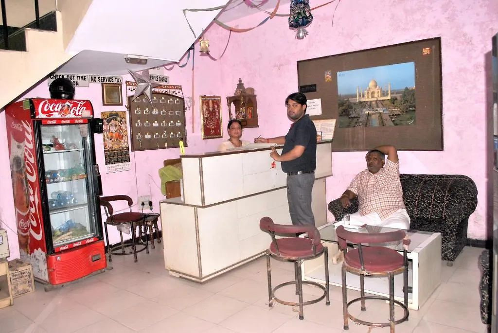 Hotel Viren Plaza Agra
