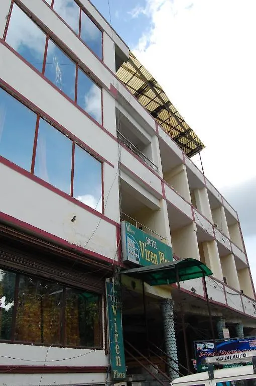 Hotel Viren Plaza Agra  0*, Agra (Uttar Pradesh)