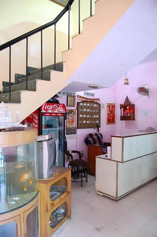 Hotel Viren Plaza Agra