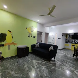 Vogel's Nest Holiday home Mysore