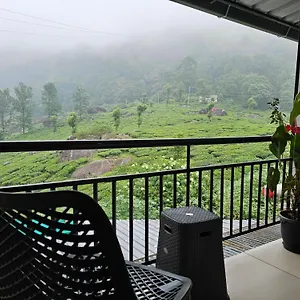 Tea Dale - With Tea Estate View Homestay Munnar